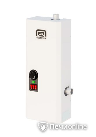 Электрический котел Теплодар Спутник 6 белый в Кирове