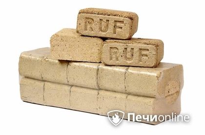 Топливные брикеты Урал Брикет RUF 10 кг  в Кирове