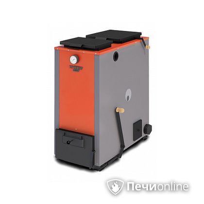 Твердотопливный котел Теплодар Куппер Карбо 26 угольный в Кирове