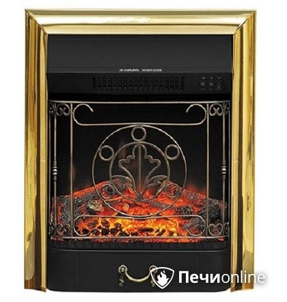 Электроочаг Royal Flame Majestic FX Brass в Кирове