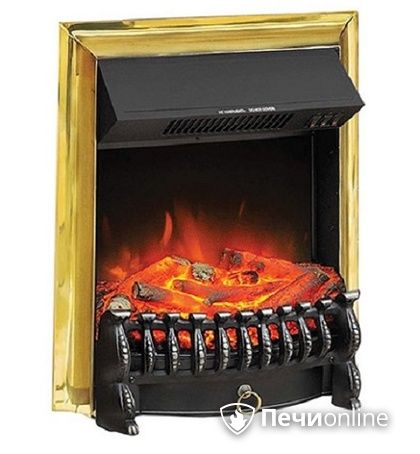 Электрический очаг Royal Flame Fobos FX Brass в Кирове