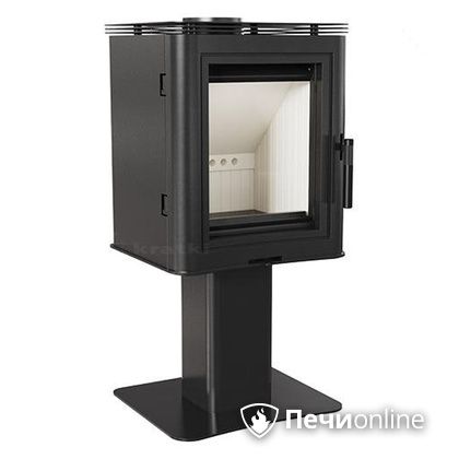 Печь-камин Kratki Koza/K5/S/N 7 кВт в Кирове