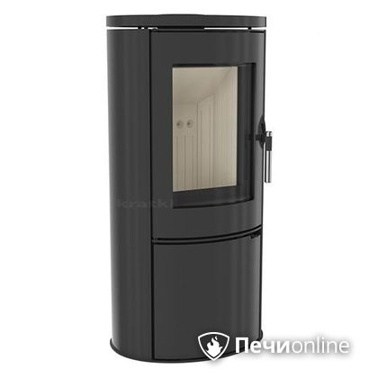Печь-камин Kratki Koza/AB 8 кВт стальная в Кирове