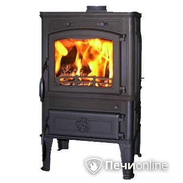 Печь-камин Ferguss Lawa Cook с варочной плитой чугун в Кирове