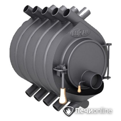 Печь длительного горения Бренеран Буран АОТ-14 тип 02 газогенераторная в Кирове