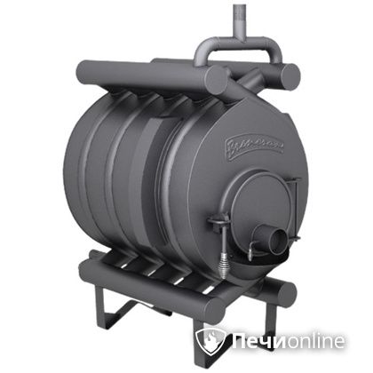 Печь длительного горения Бренеран АкваТэн АОТВ-14 тип 02 газогенераторная с теплообменником в Кирове