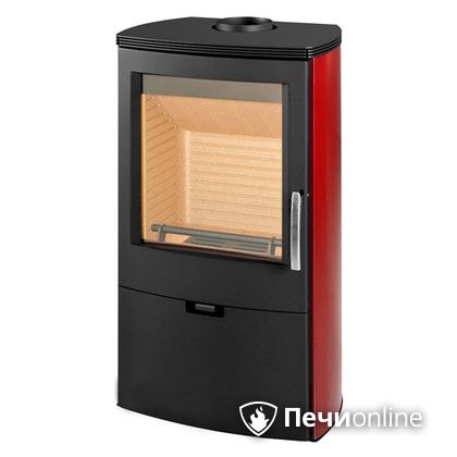 Печь-камин Thorma Falun II Aqua (чёрн./борд.)  в Кирове