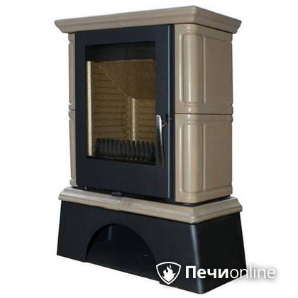 Печь-камин Thorma Landshut Top  (сер. /TOP беж.)  в Кирове