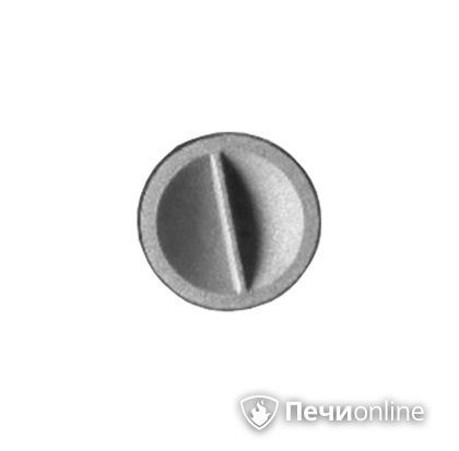 Кружок чугунный для плиты НМК Сибирь диаметр 120 мм в Кирове