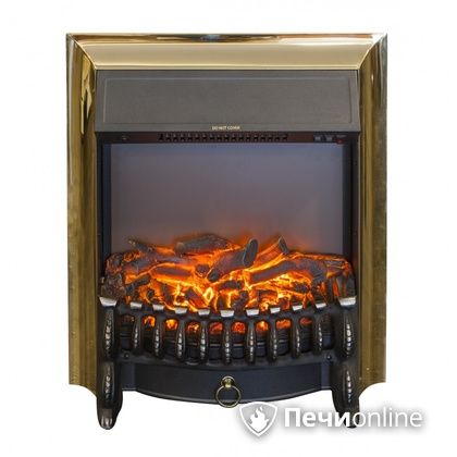 Электрический очаг RealFlame Fobos Lux Brass в Кирове